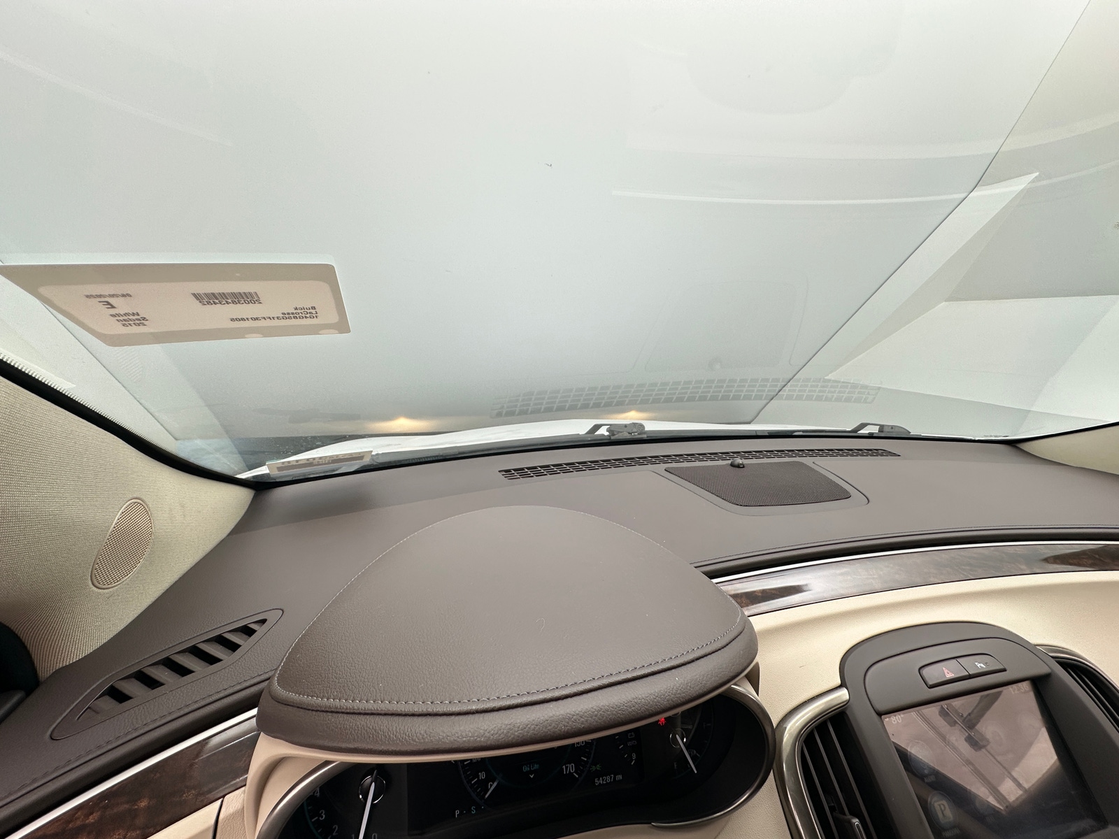 Thumbnail: 2015 Buick LaCrosse - 2