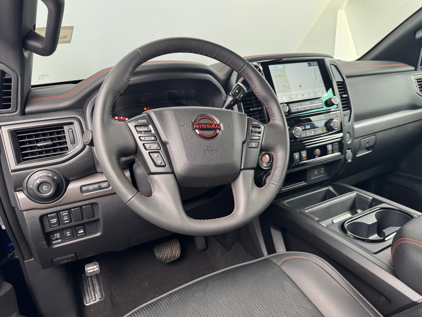 Thumbnail: 2024 Nissan Titan - 3