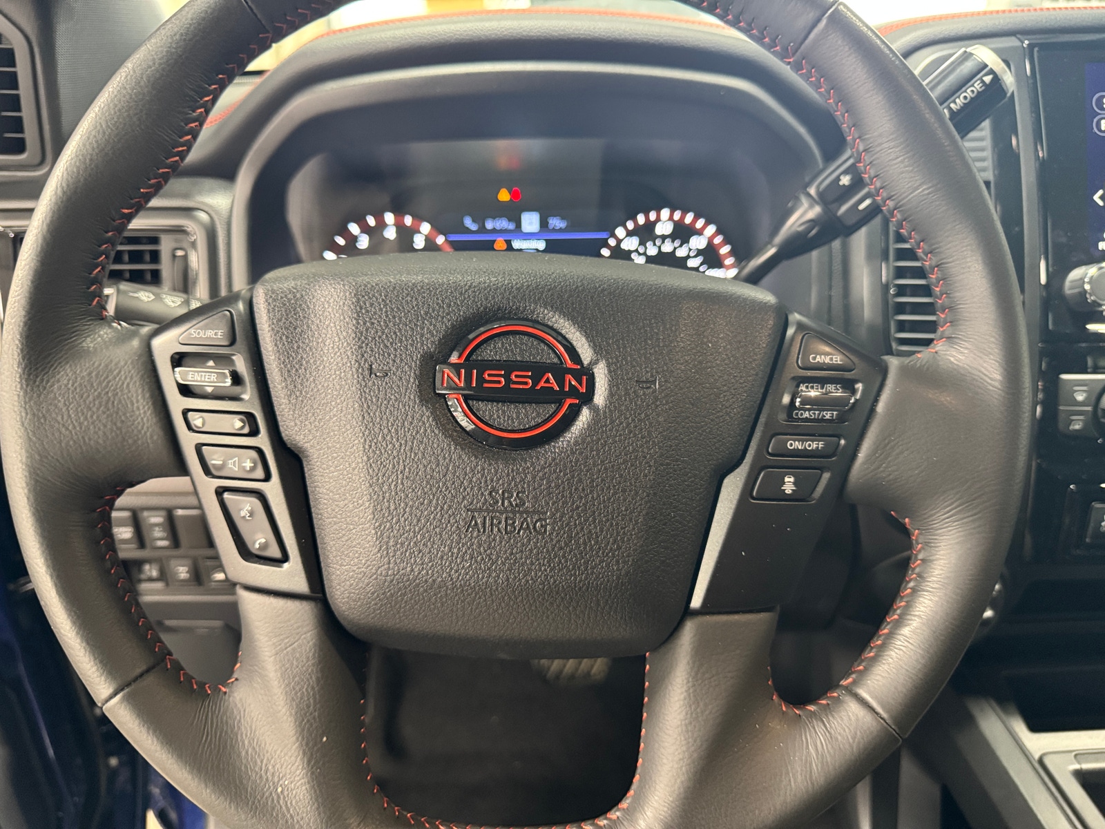 Thumbnail: 2024 Nissan Titan - 5