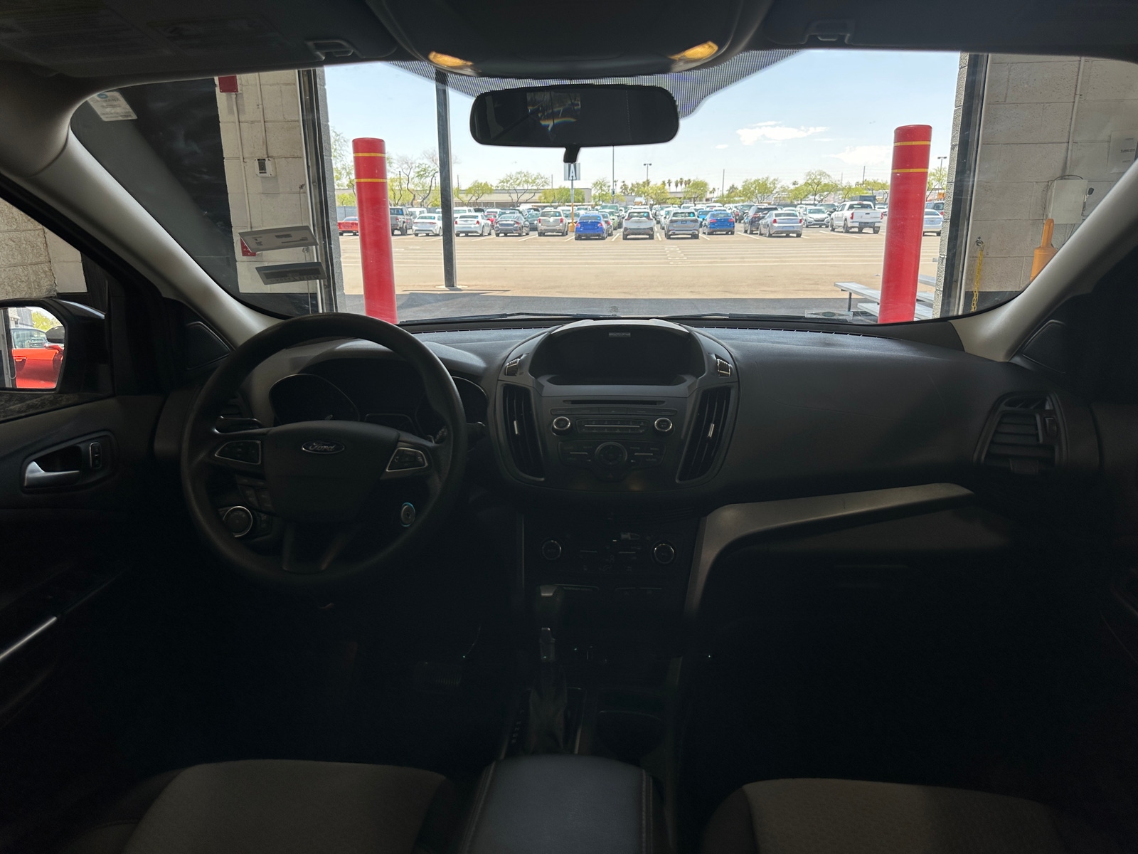 Thumbnail: 2017 Ford Escape - 3