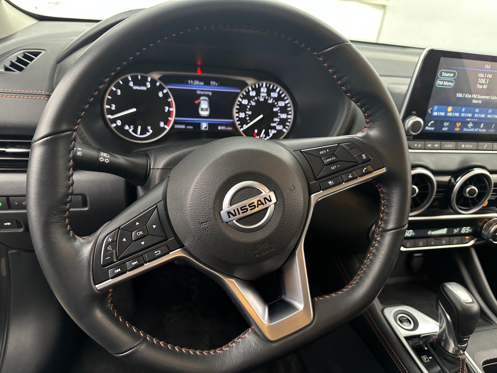 Thumbnail: 2022 Nissan Sentra - 5