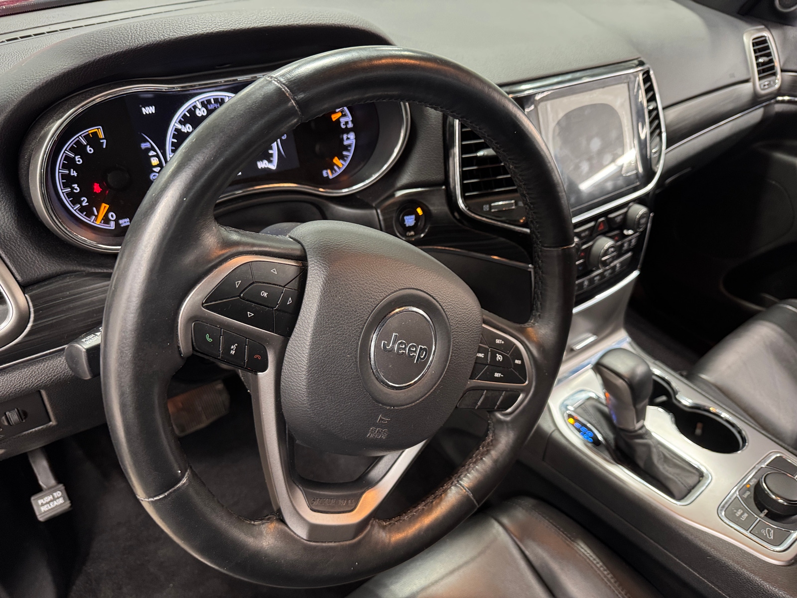 Thumbnail: 2019 Jeep Grand Cherokee - 2