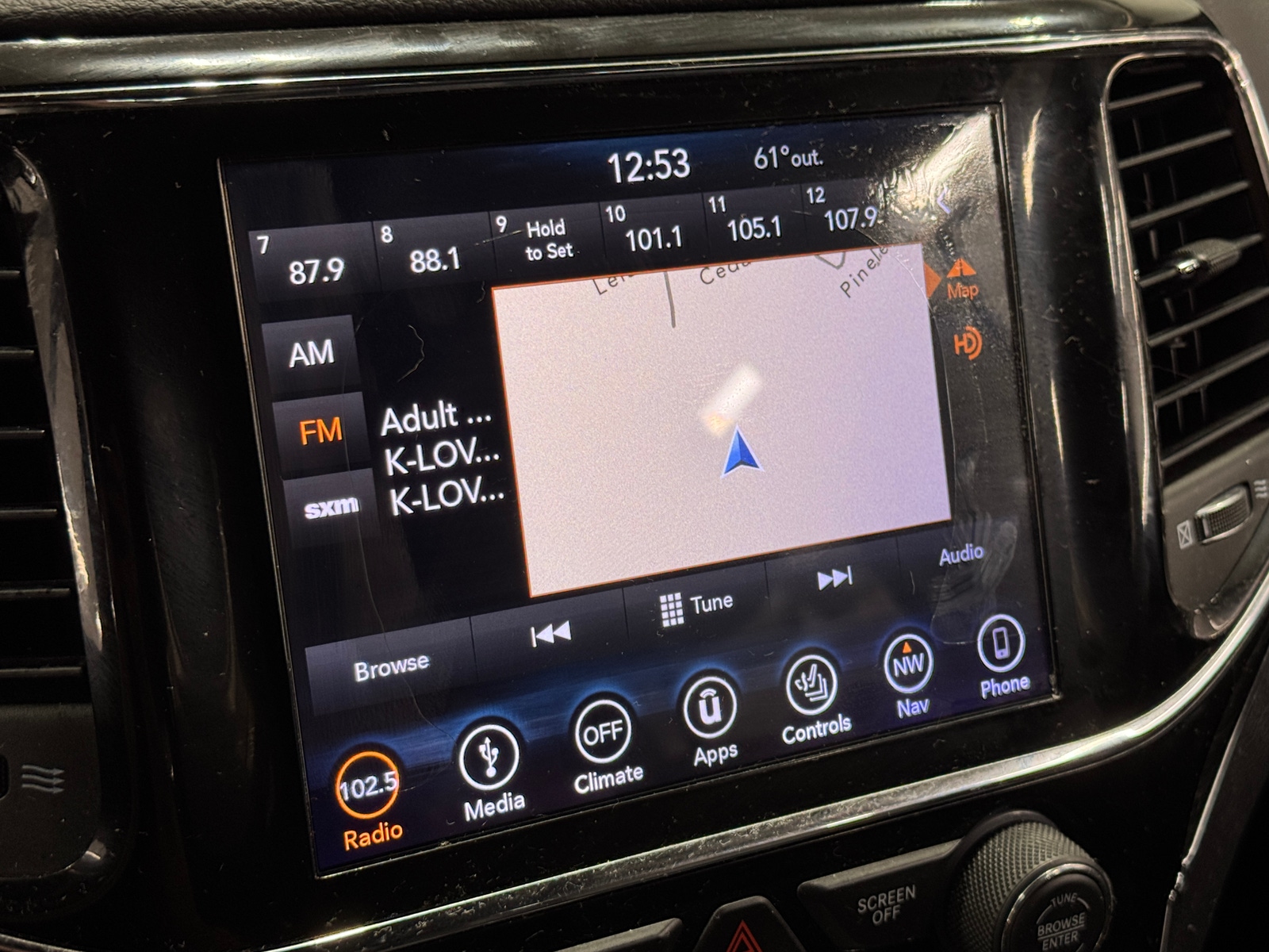 Thumbnail: 2019 Jeep Grand Cherokee - 3