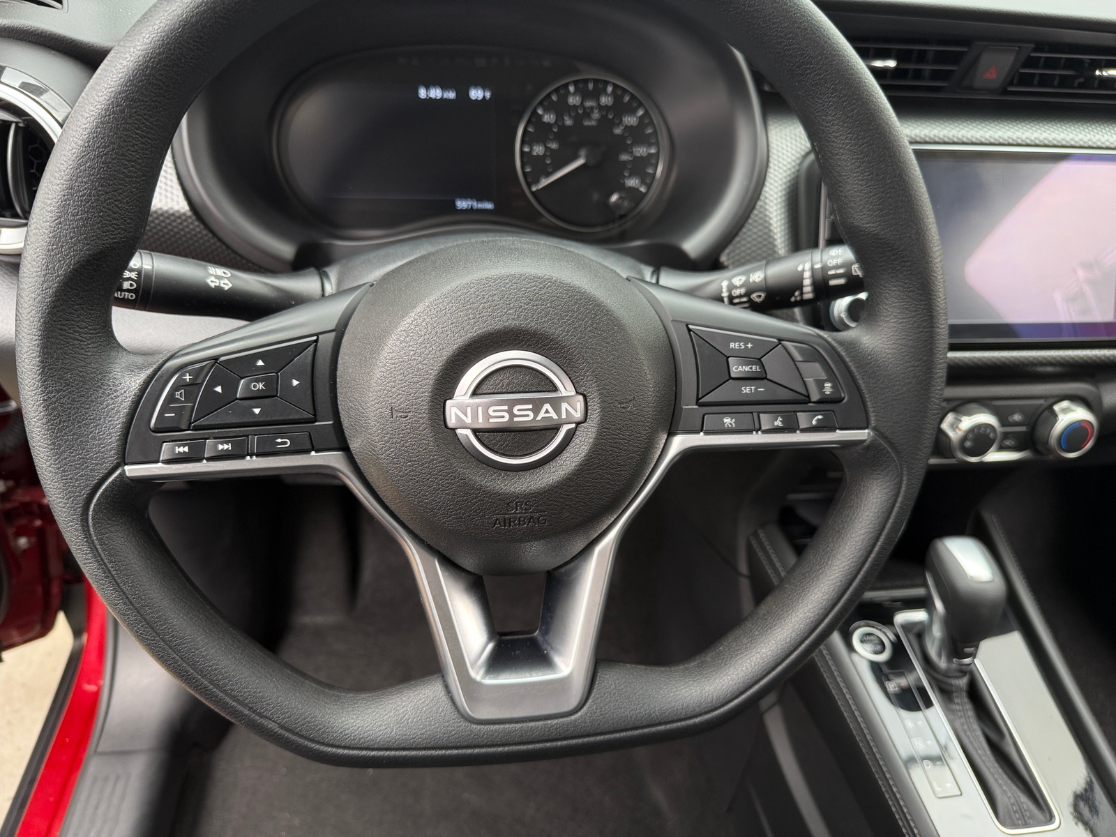 Thumbnail: 2023 Nissan Kicks - 5