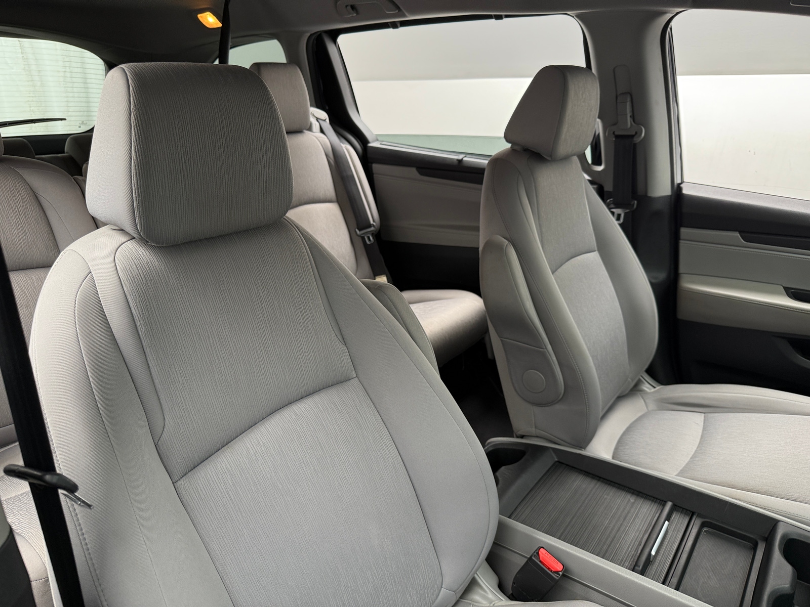 Thumbnail: 2018 Honda Odyssey - 2