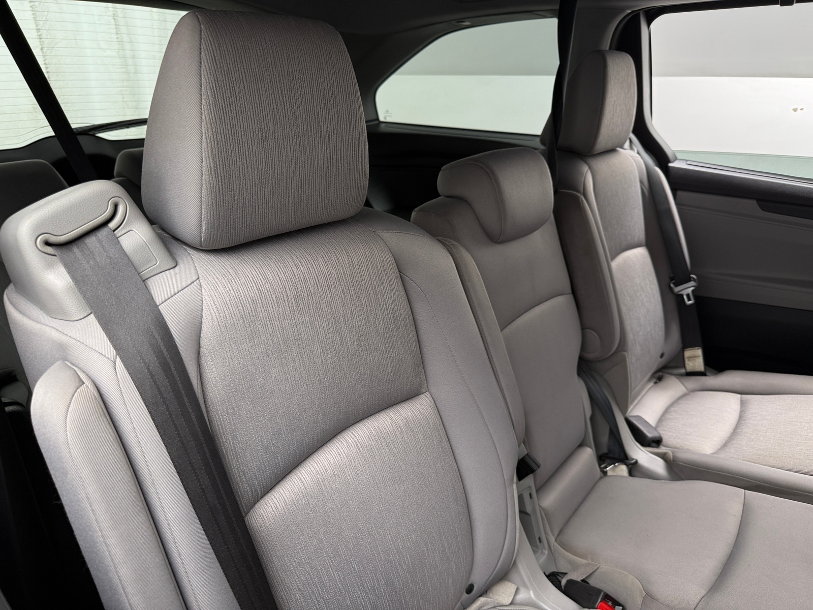 Thumbnail: 2018 Honda Odyssey - 6