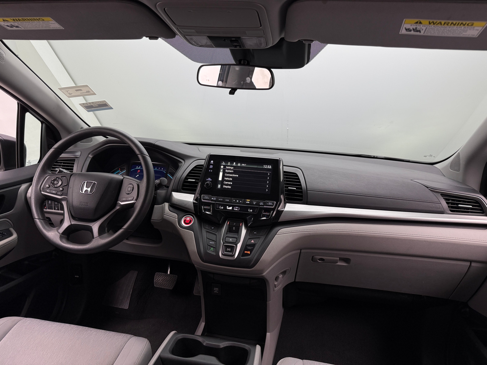 Thumbnail: 2018 Honda Odyssey - 3