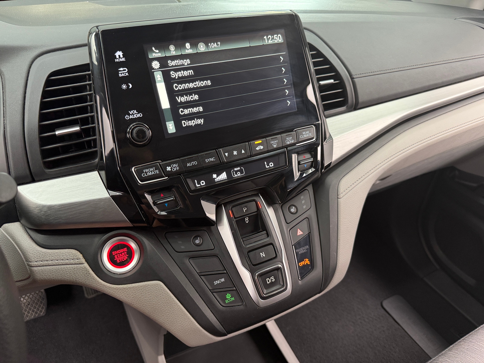 Thumbnail: 2018 Honda Odyssey - 4