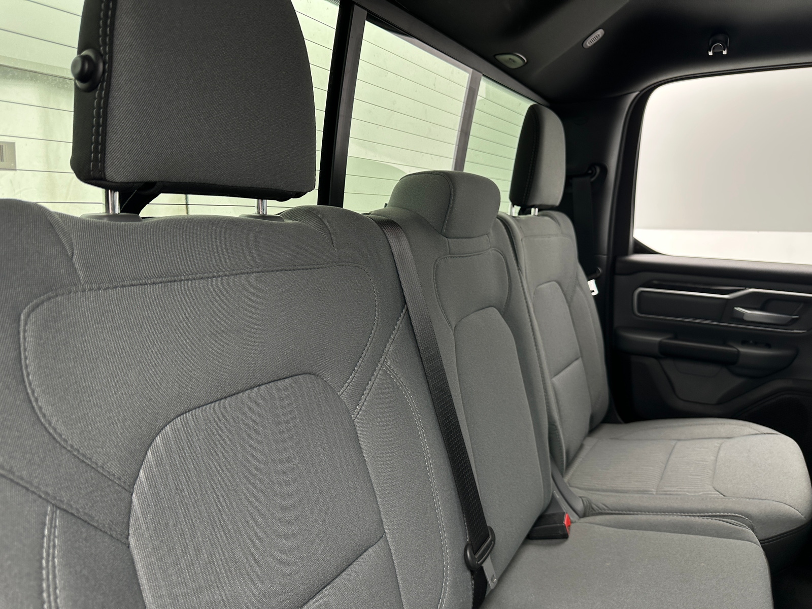 Thumbnail: 2023 RAM 1500 - 6