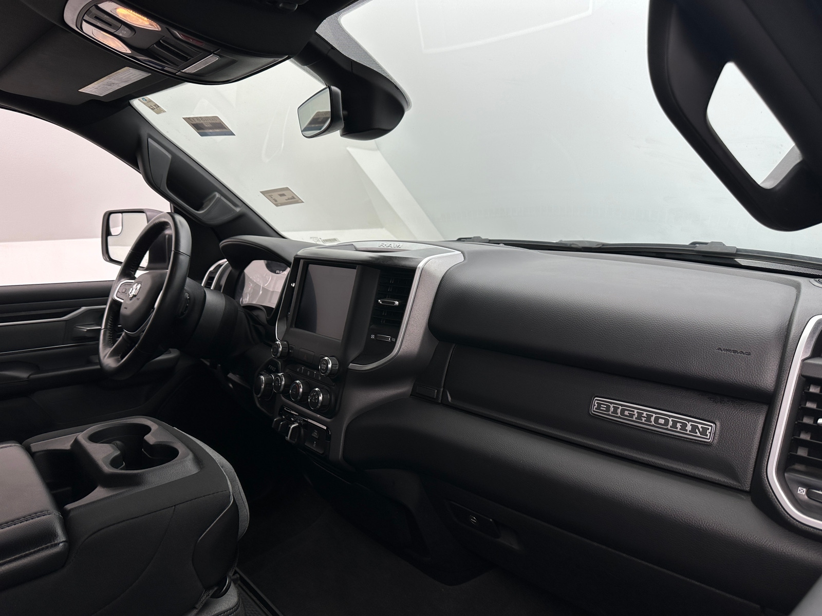 Thumbnail: 2023 RAM 1500 - 3