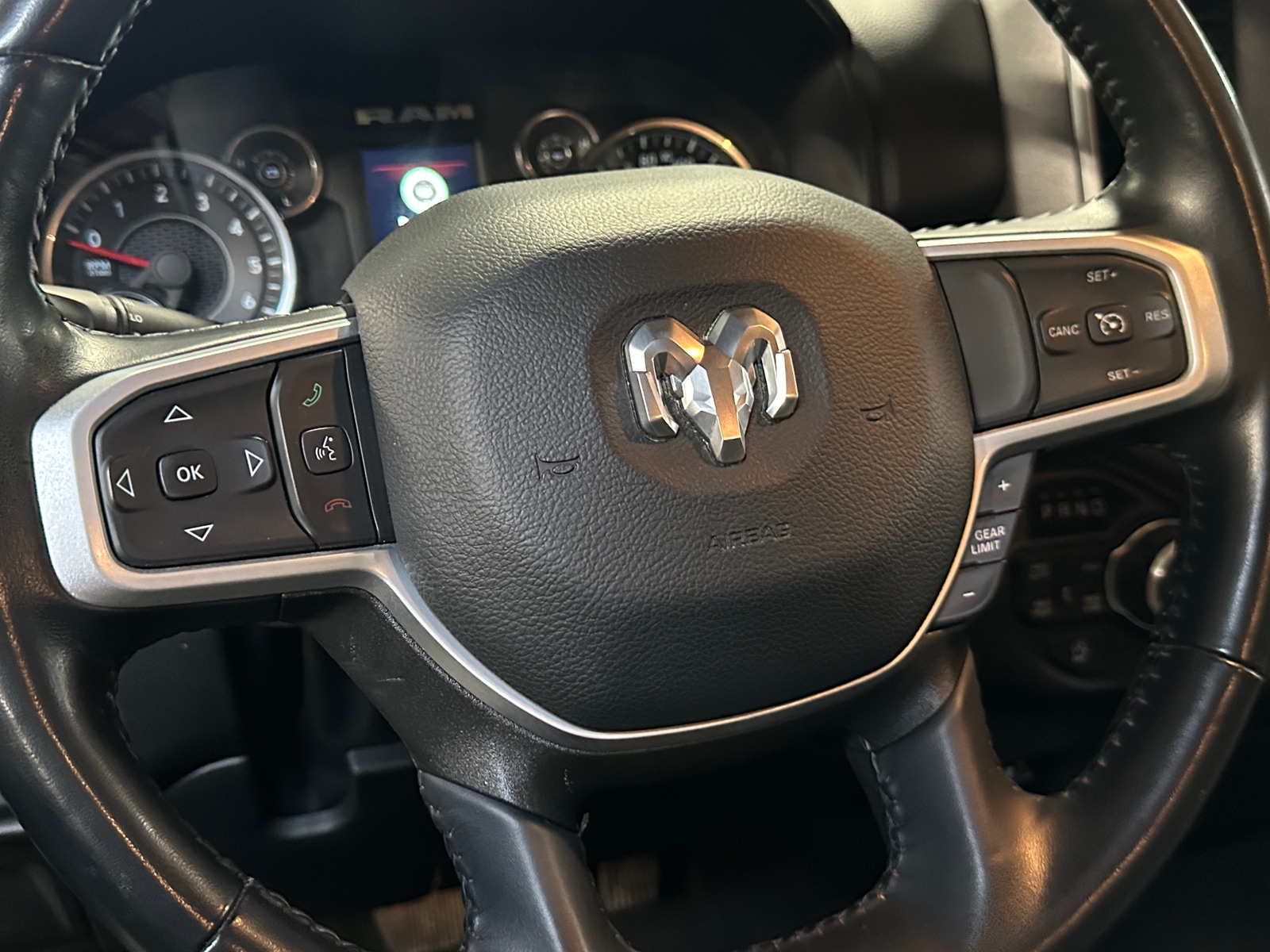 Thumbnail: 2023 RAM 1500 - 5