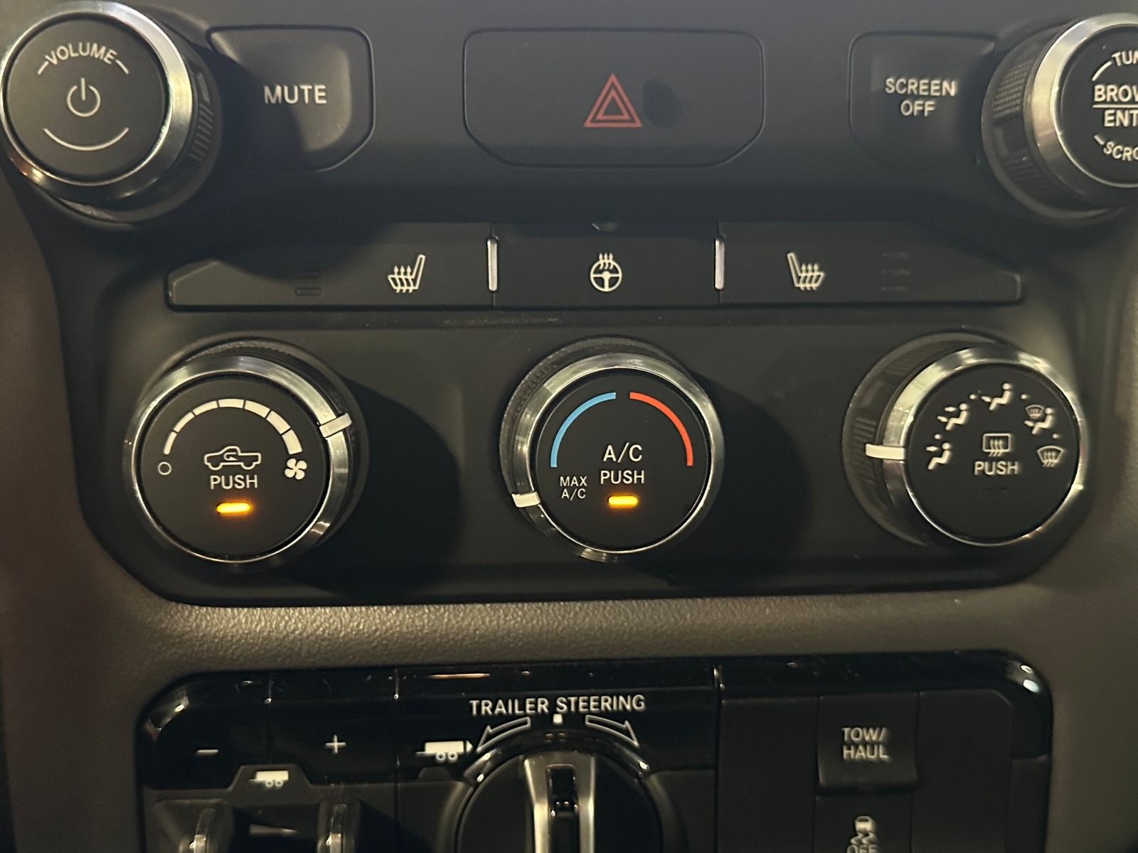 Thumbnail: 2023 RAM 1500 - 4