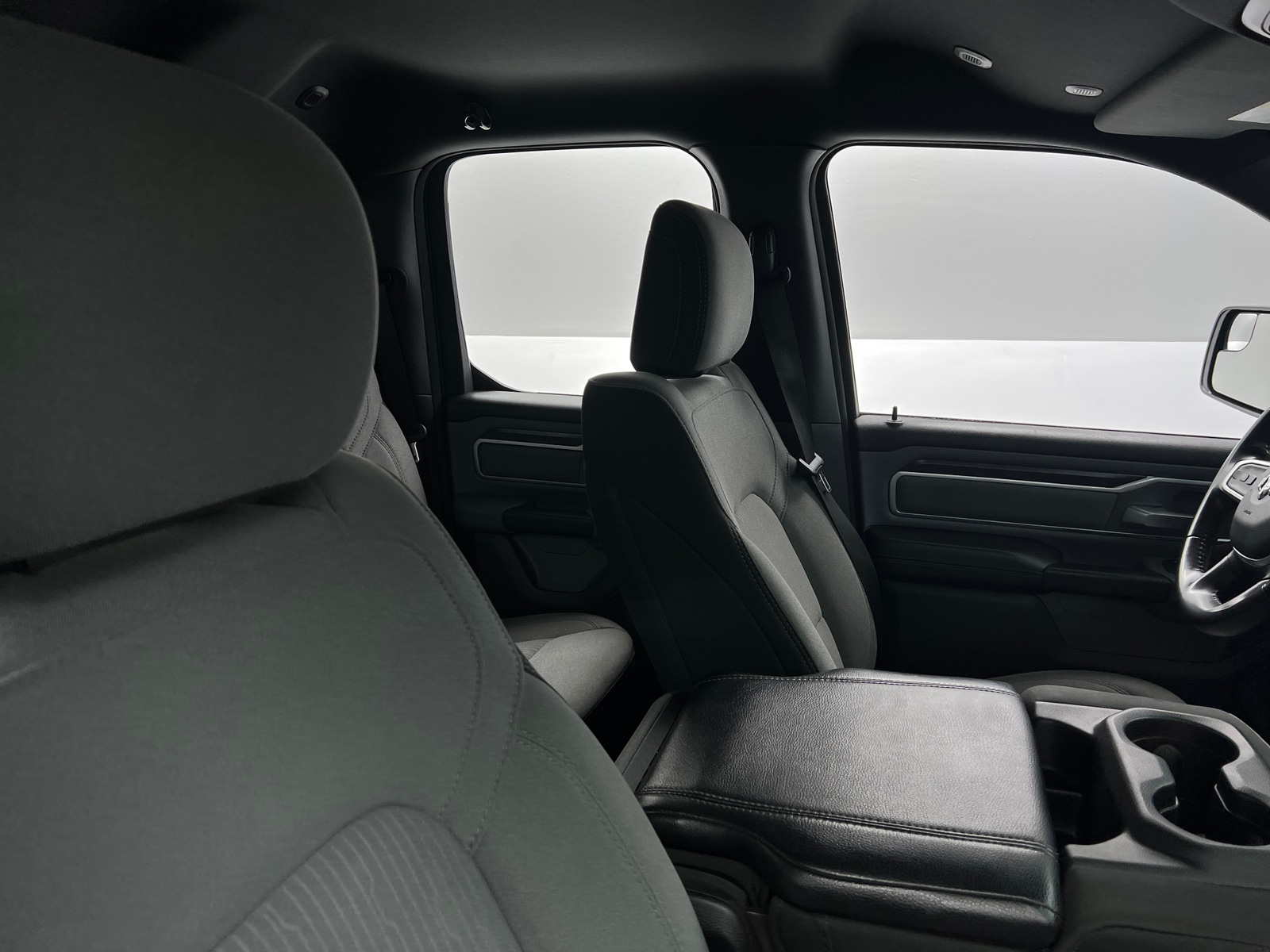 Thumbnail: 2021 RAM 1500 - 2