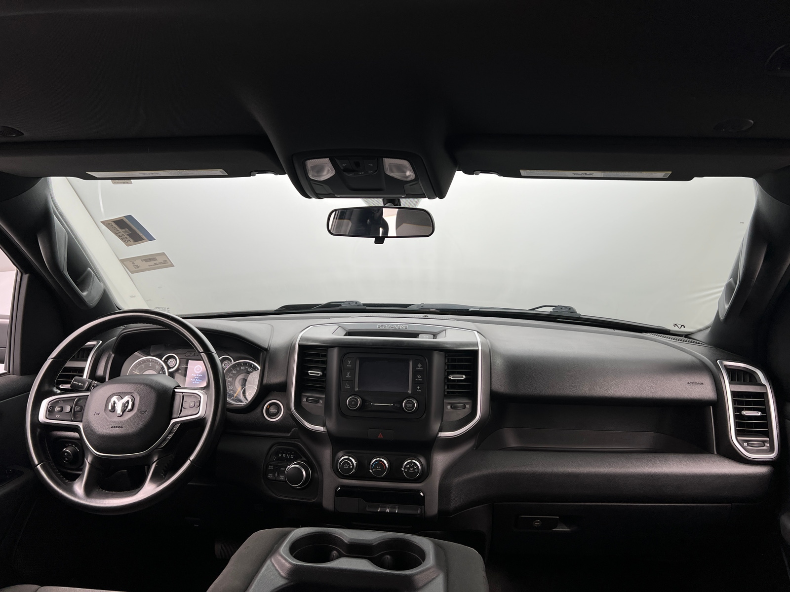 Thumbnail: 2021 RAM 1500 - 3