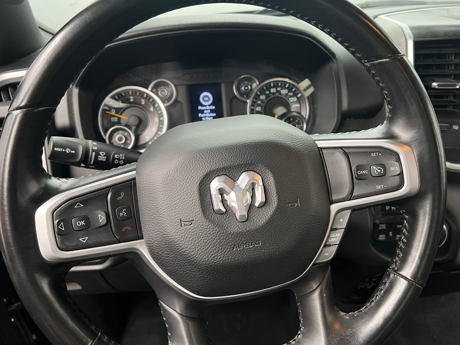 Thumbnail: 2021 RAM 1500 - 5