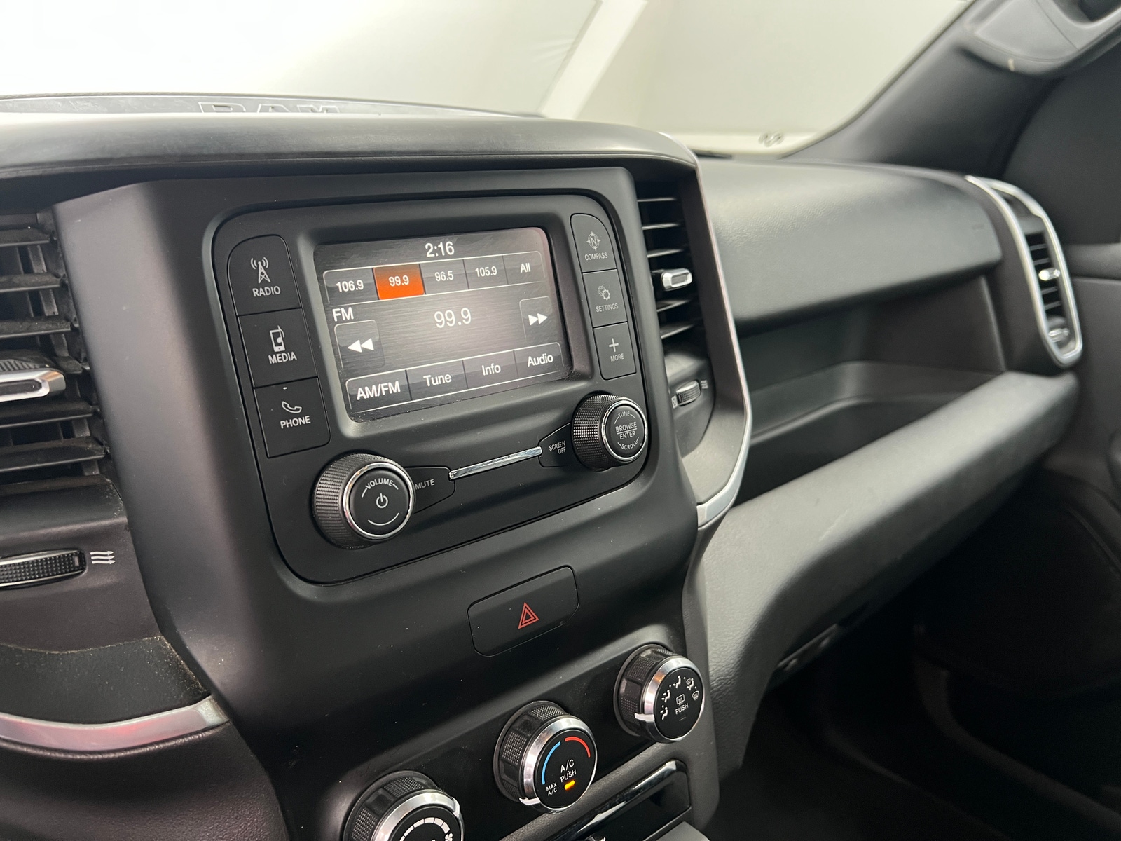 Thumbnail: 2021 RAM 1500 - 4