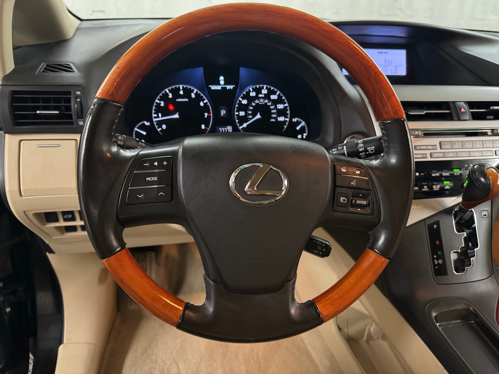 Thumbnail: 2012 Lexus RX - 5