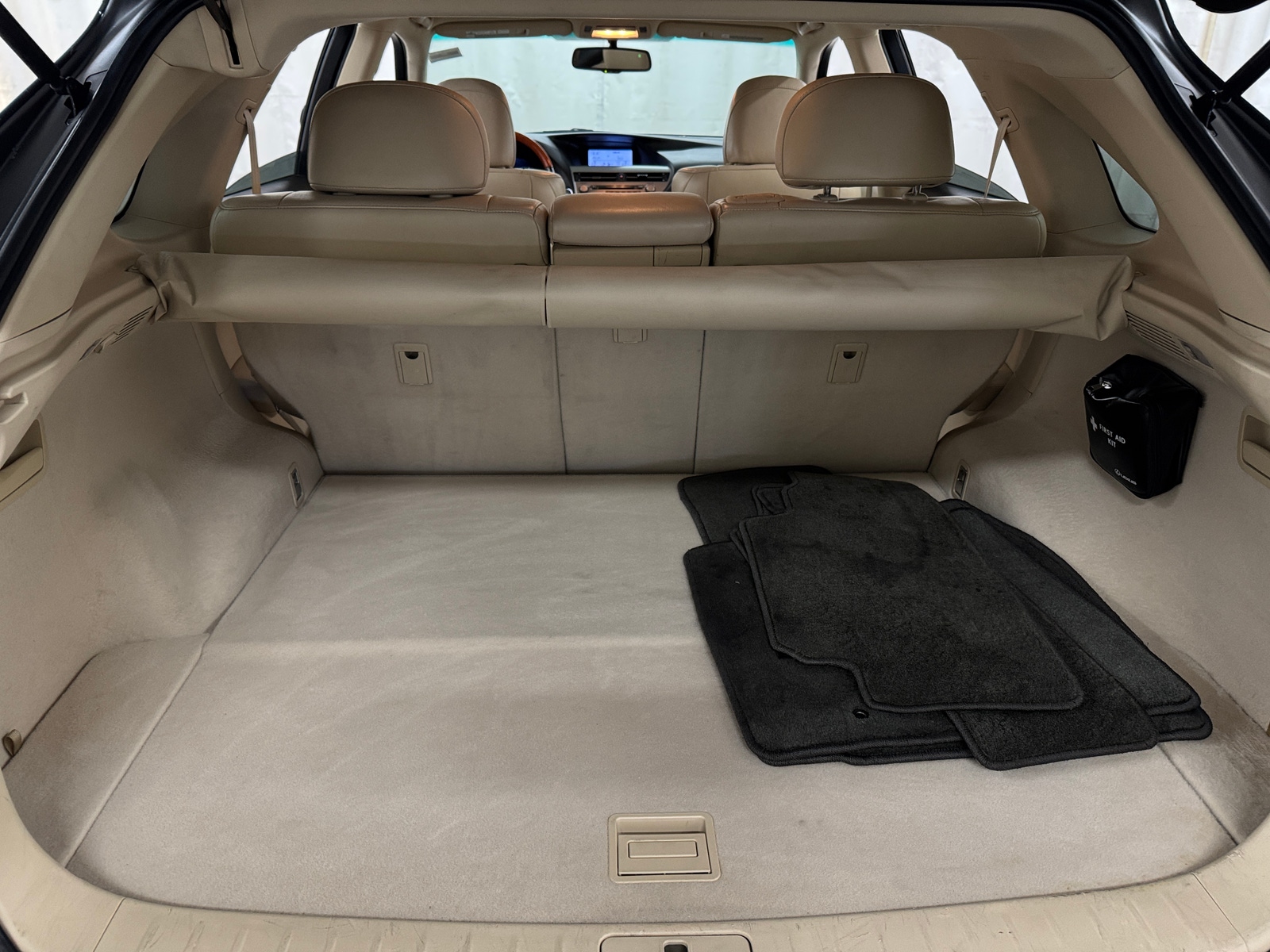 Thumbnail: 2012 Lexus RX - 7