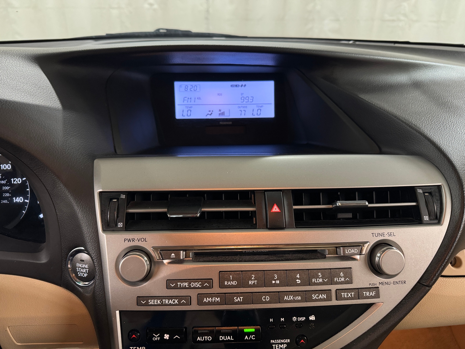 Thumbnail: 2012 Lexus RX - 4