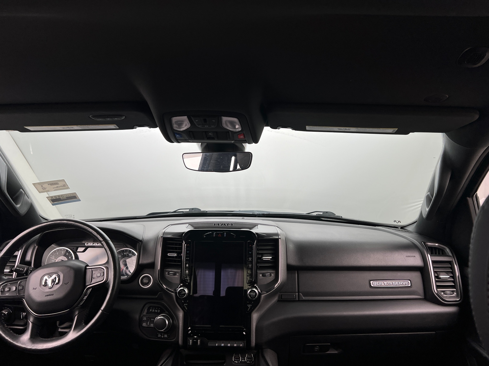 Thumbnail: 2020 RAM 1500 - 2