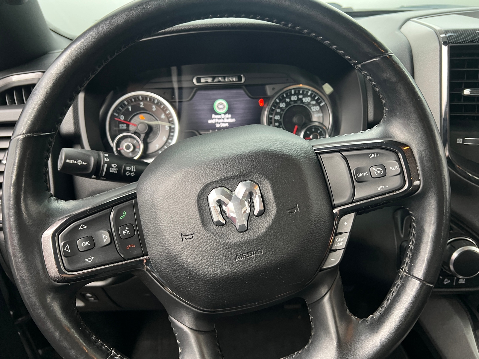 Thumbnail: 2020 RAM 1500 - 4