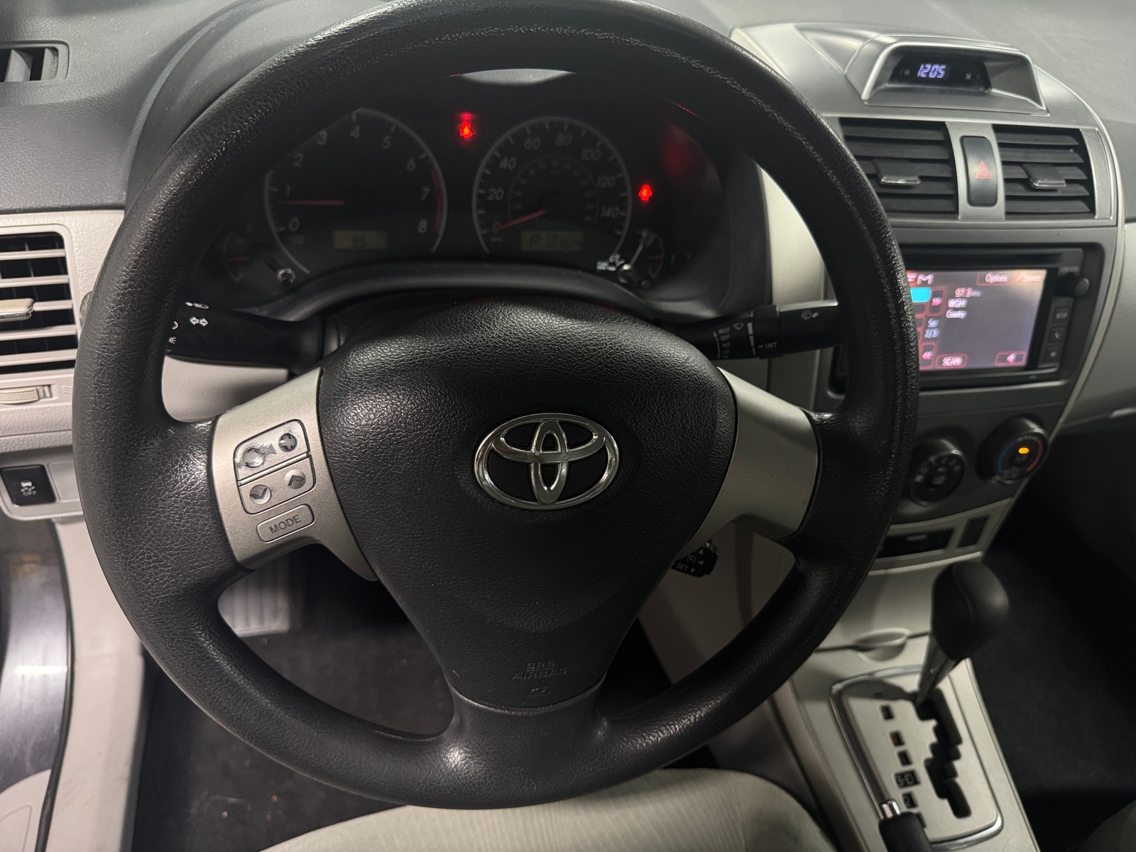 Thumbnail: 2013 Toyota Corolla - 5