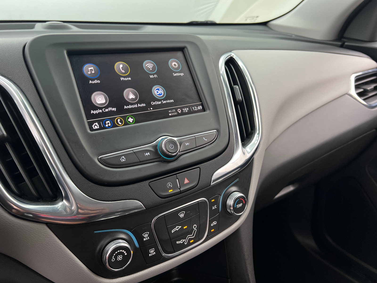 Thumbnail: 2023 Chevrolet Equinox - 4