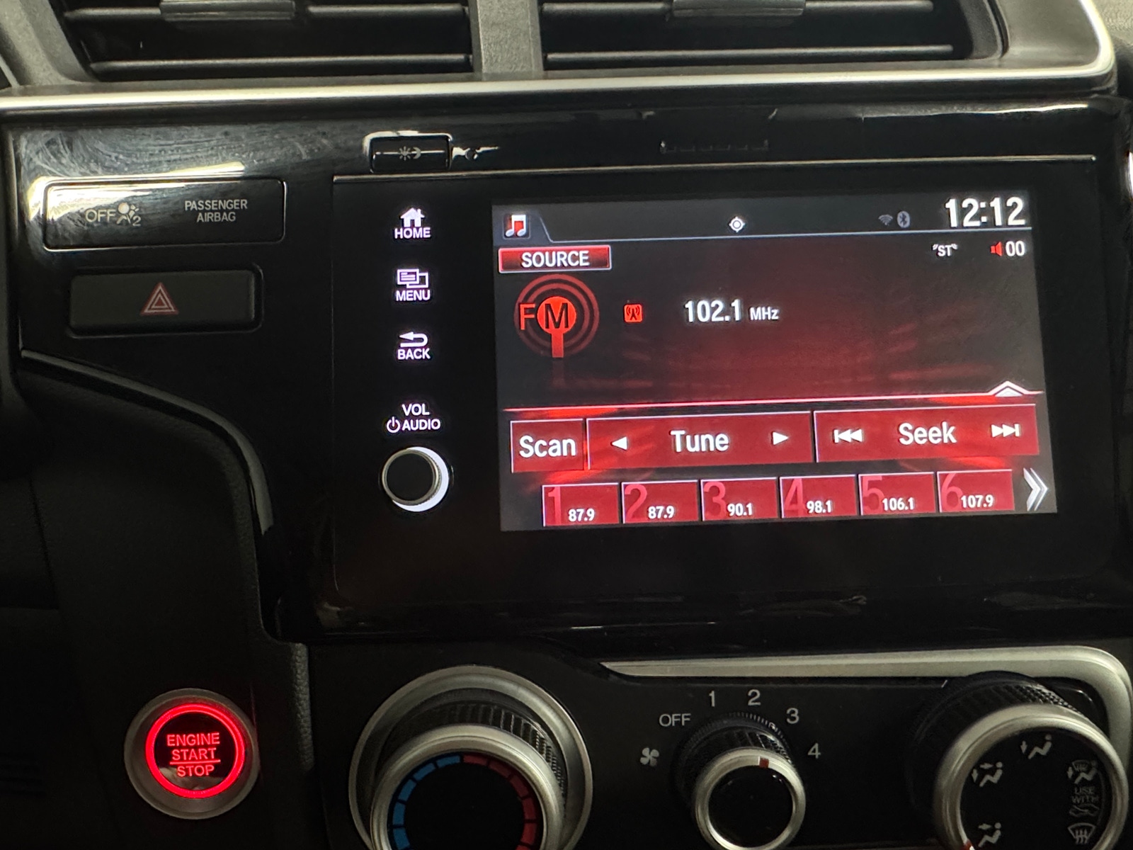 Thumbnail: 2019 Honda Fit - 4