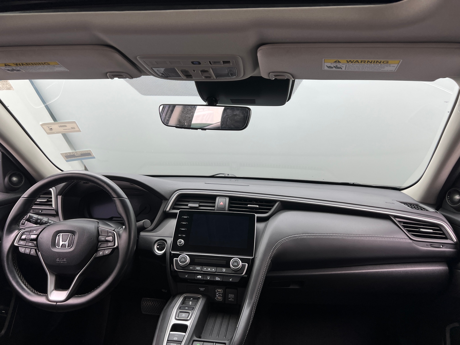 Thumbnail: 2021 Honda Insight - 2