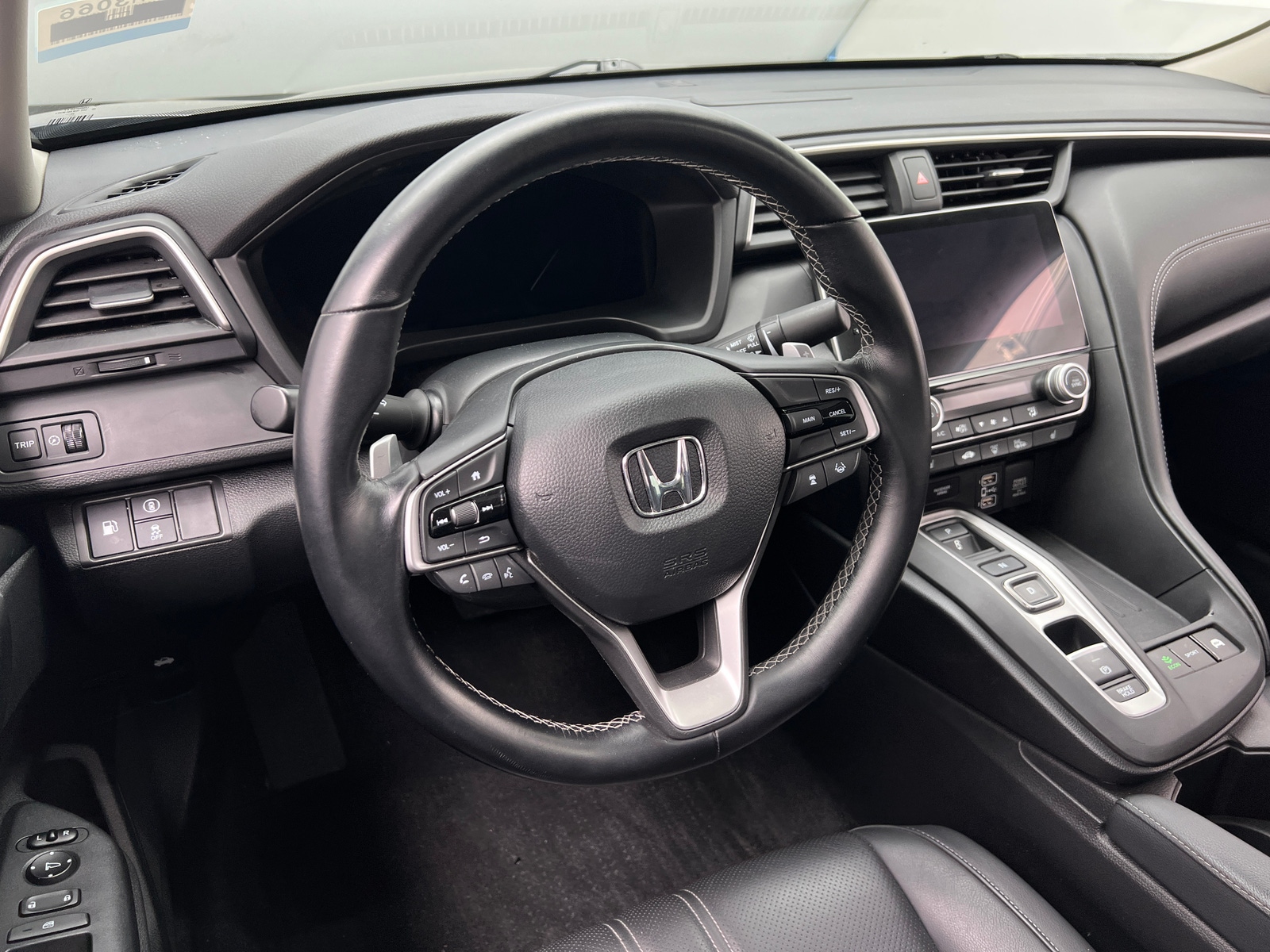 Thumbnail: 2021 Honda Insight - 4