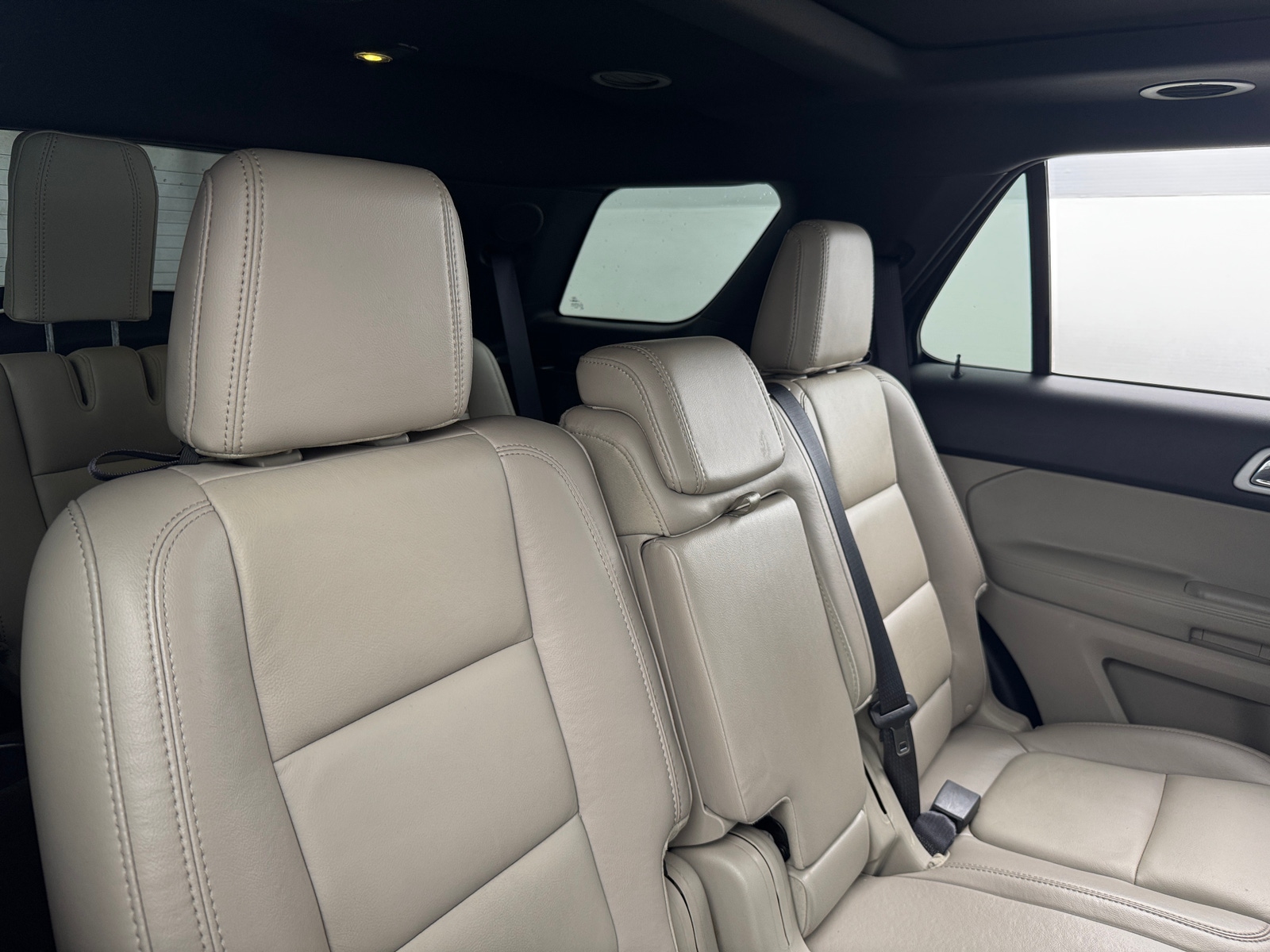 Thumbnail: 2014 Ford Explorer - 5