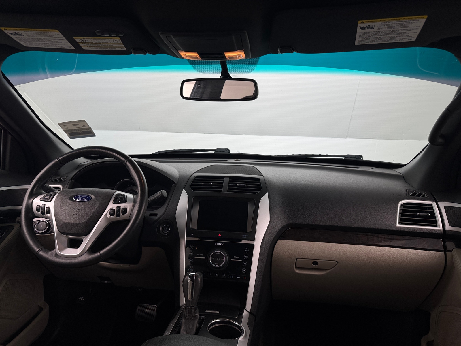 Thumbnail: 2014 Ford Explorer - 2