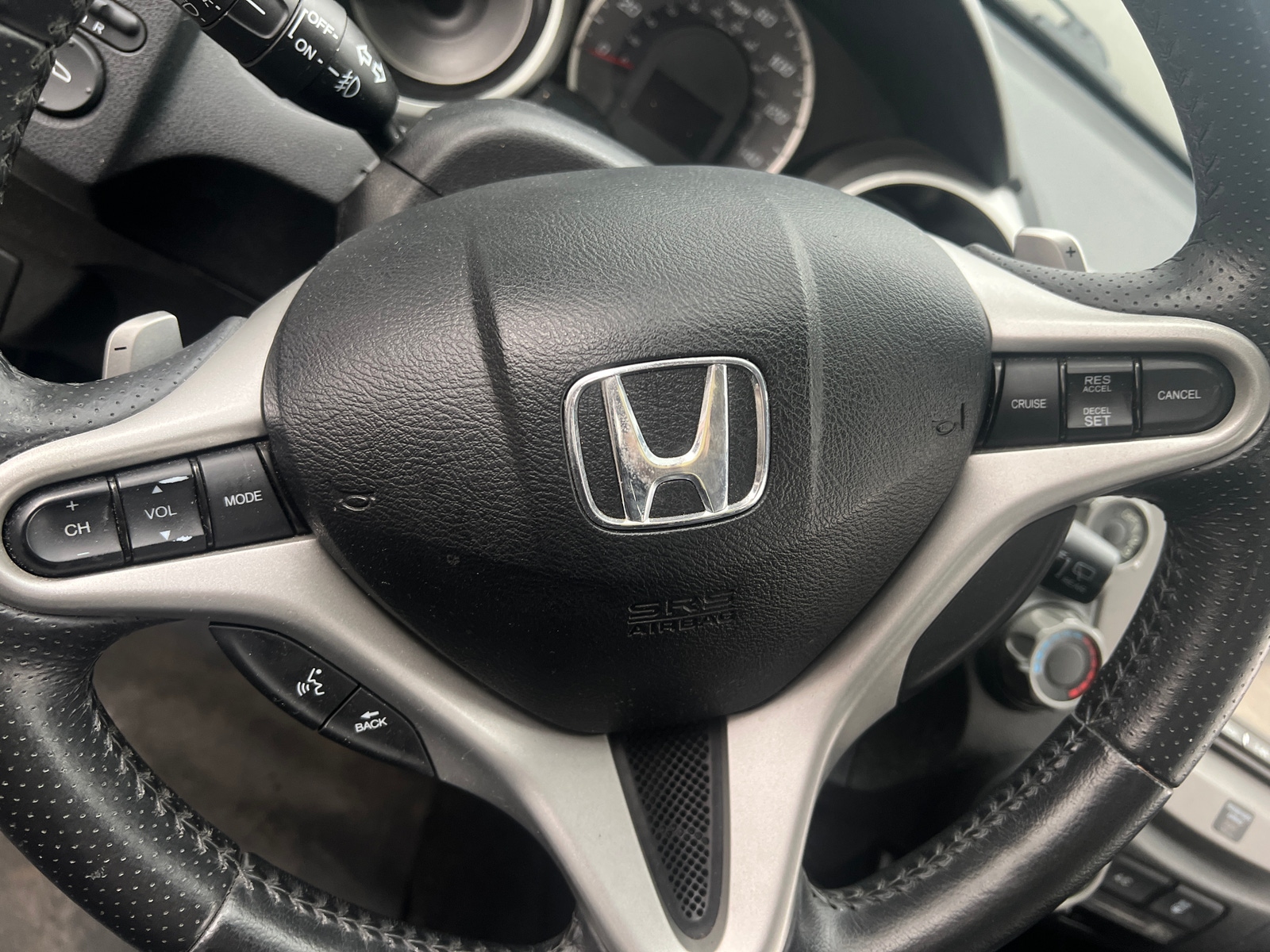 Thumbnail: 2010 Honda Fit - 5