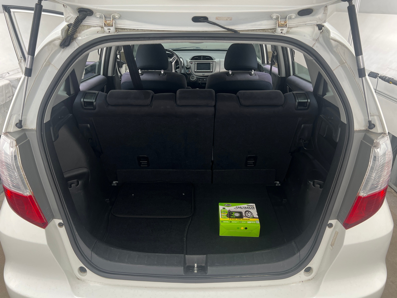 Thumbnail: 2010 Honda Fit - 7