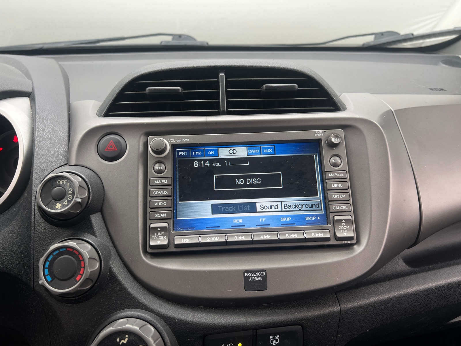 Thumbnail: 2010 Honda Fit - 4