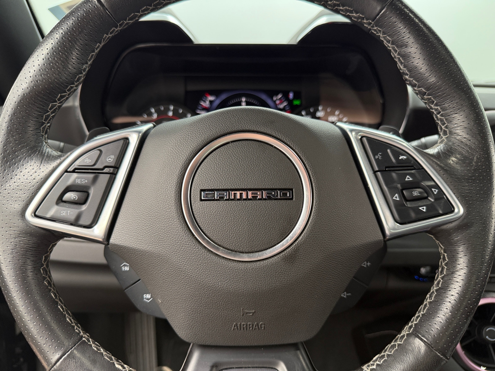 Thumbnail: 2021 Chevrolet Camaro - 3