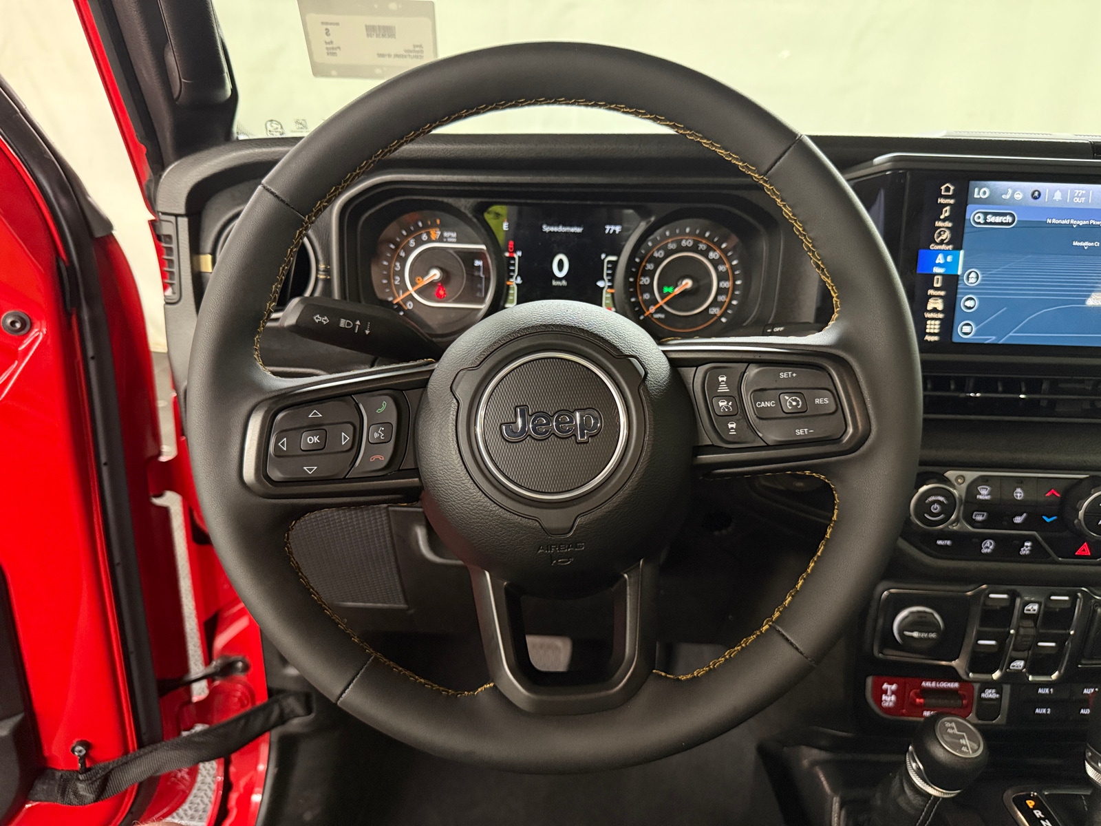 Thumbnail: 2024 Jeep Gladiator - 5
