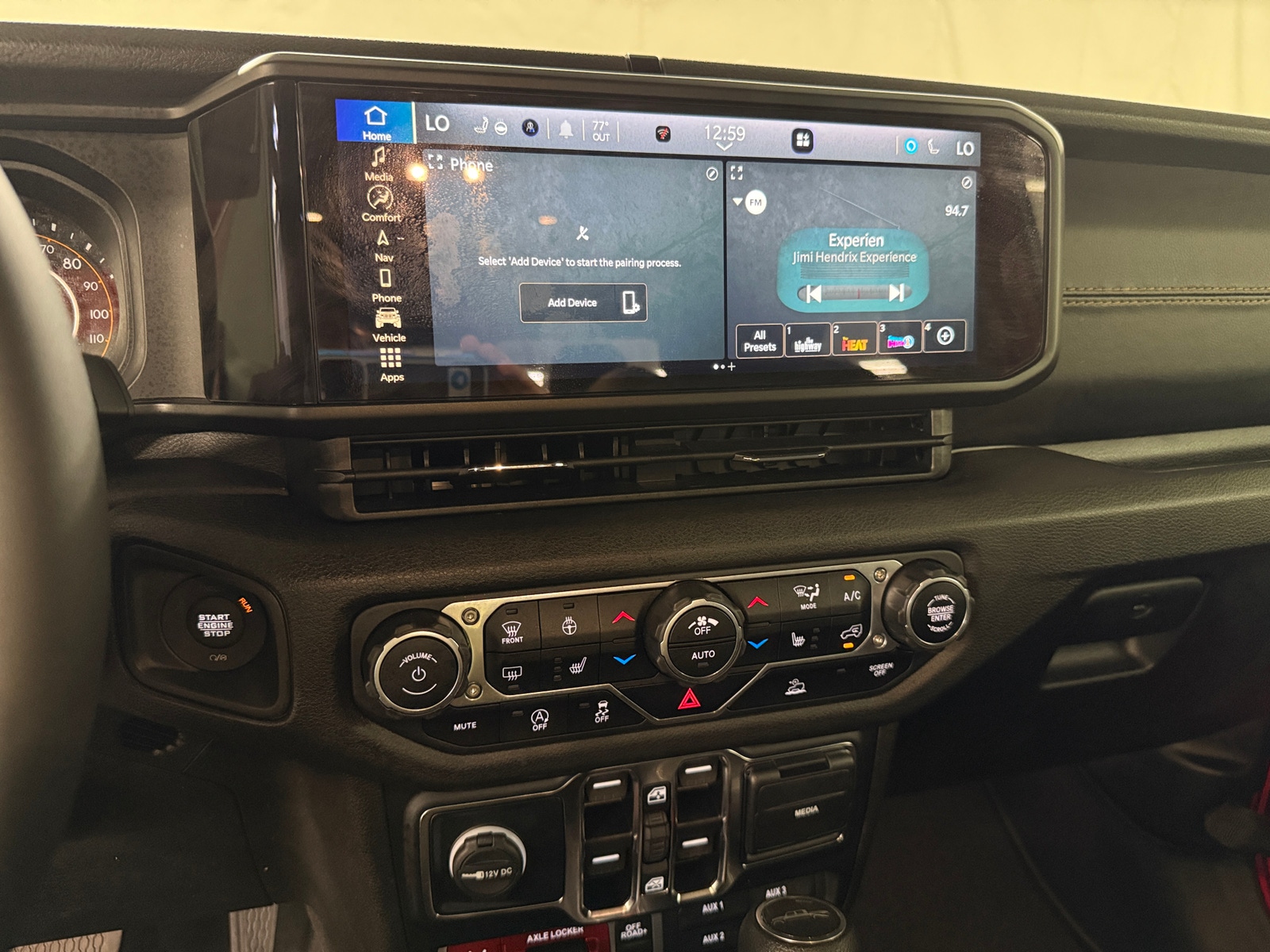 Thumbnail: 2024 Jeep Gladiator - 4