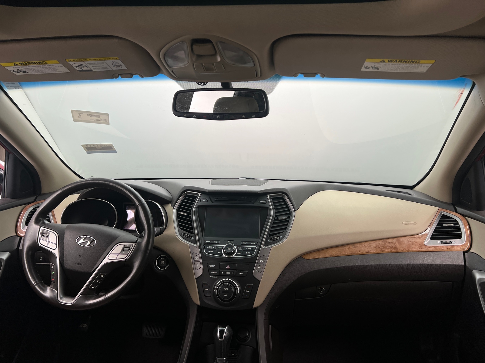 Thumbnail: 2014 Hyundai Santa Fe - 2