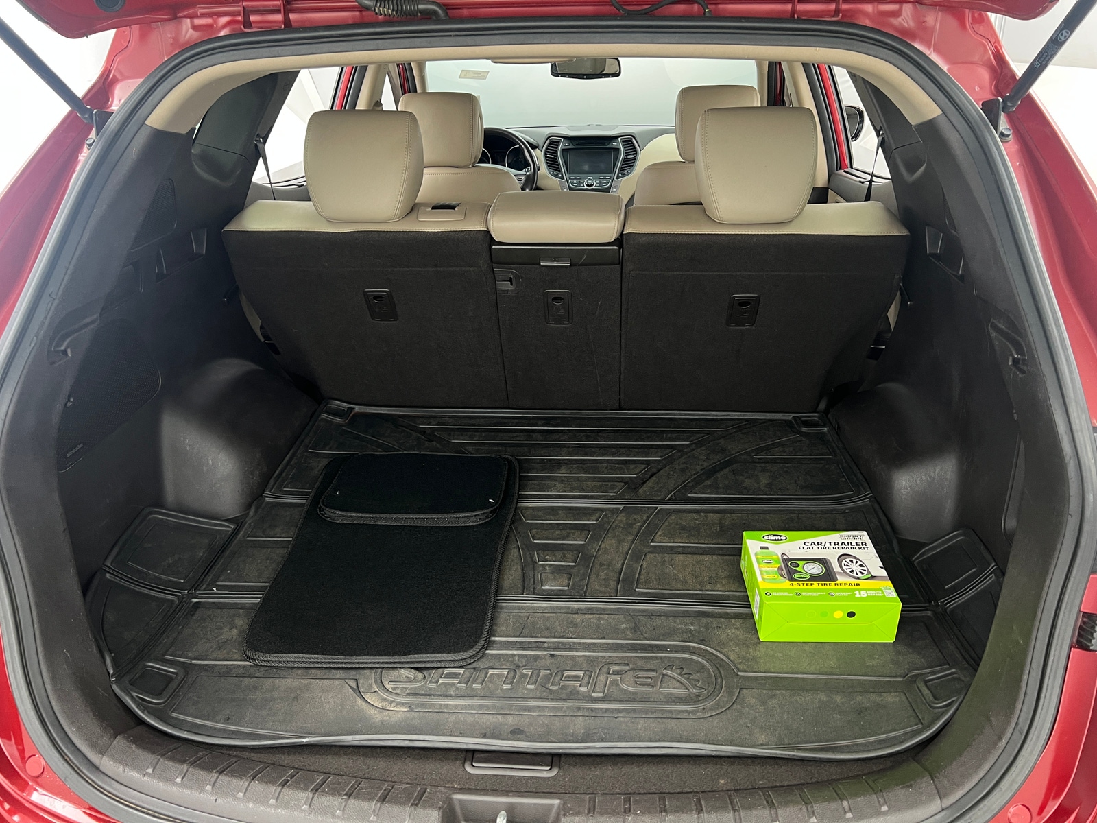 Thumbnail: 2014 Hyundai Santa Fe - 6