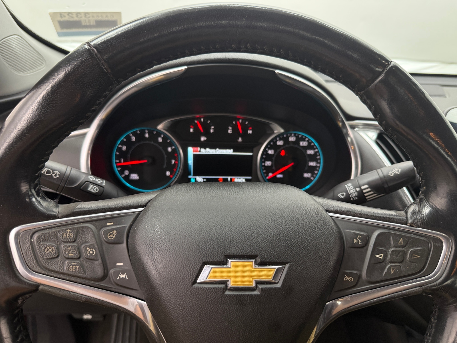 Thumbnail: 2016 Chevrolet Malibu - 4
