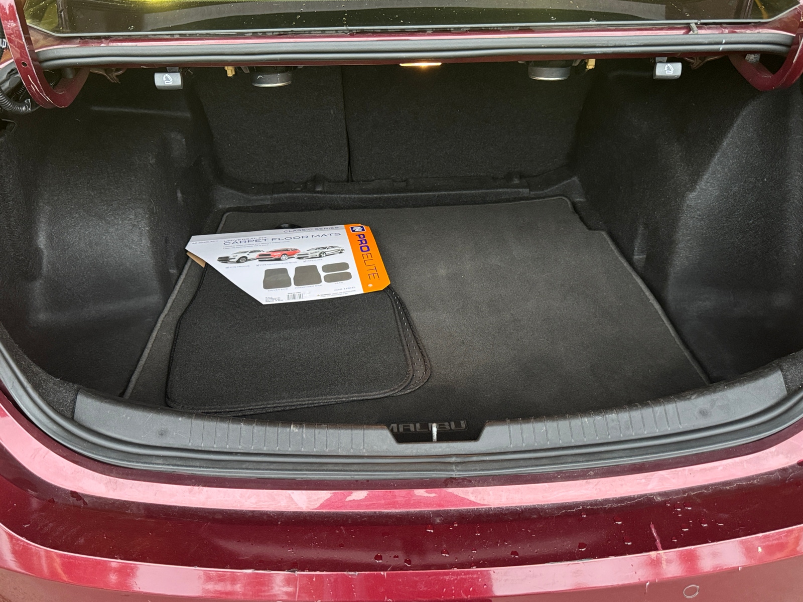 Thumbnail: 2016 Chevrolet Malibu - 6