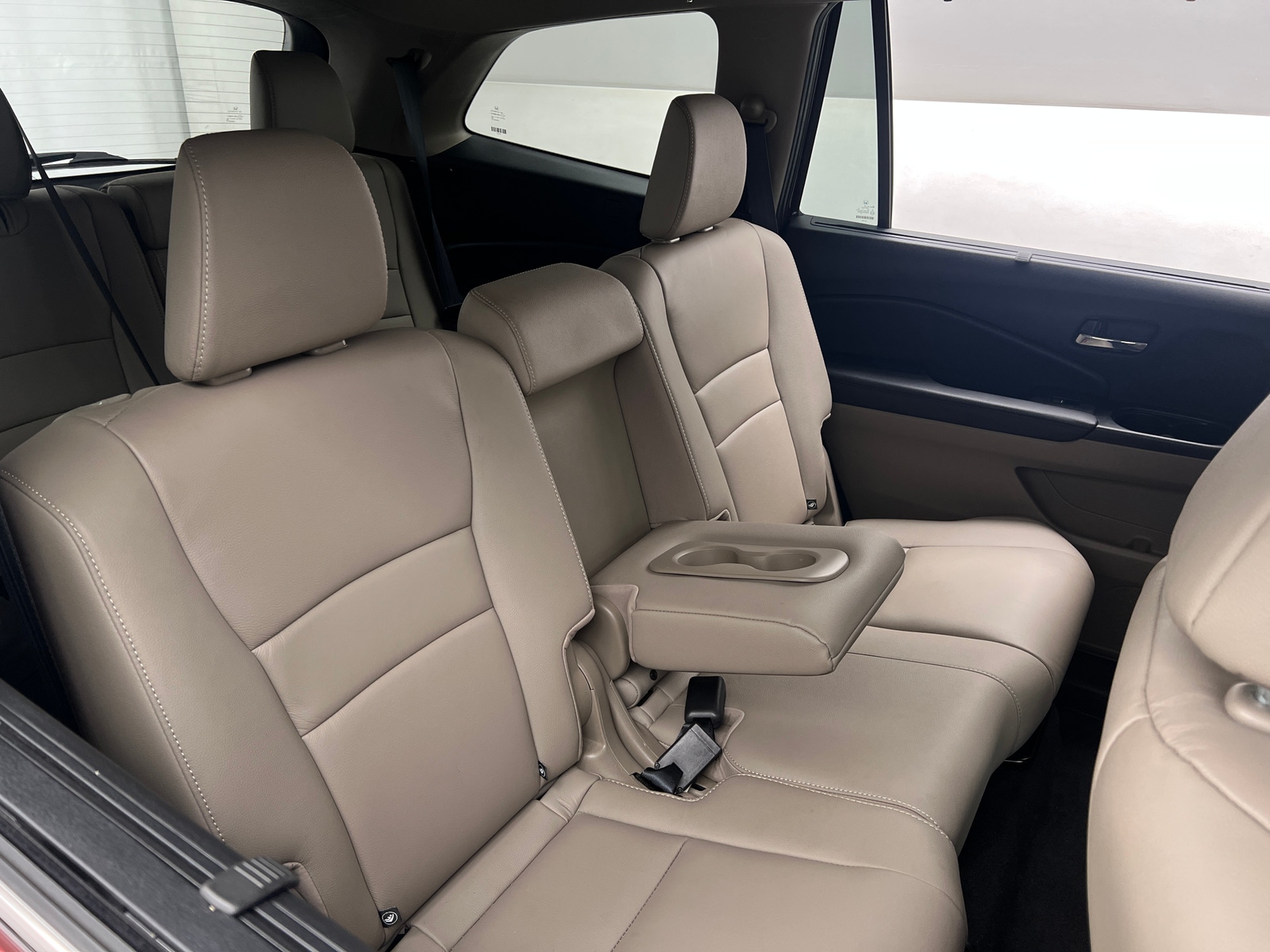 Thumbnail: 2020 Honda Pilot - 5