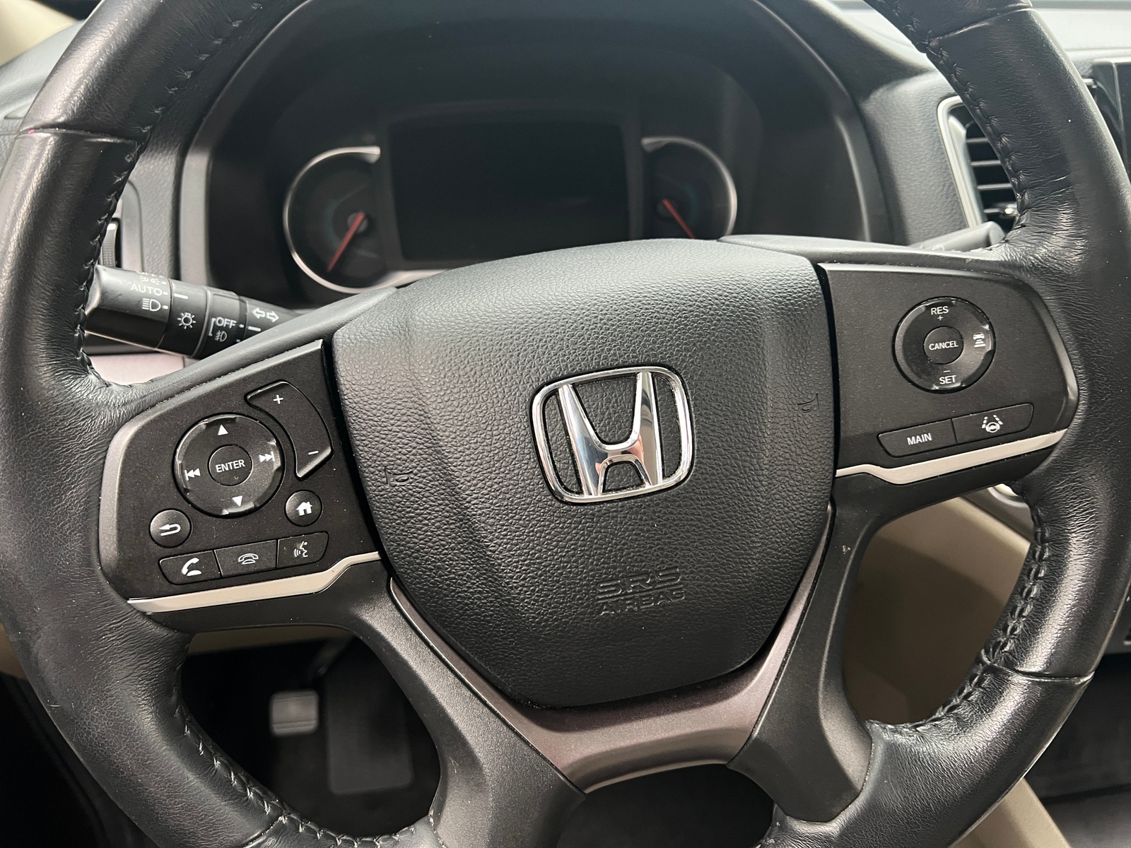 Thumbnail: 2020 Honda Pilot - 4