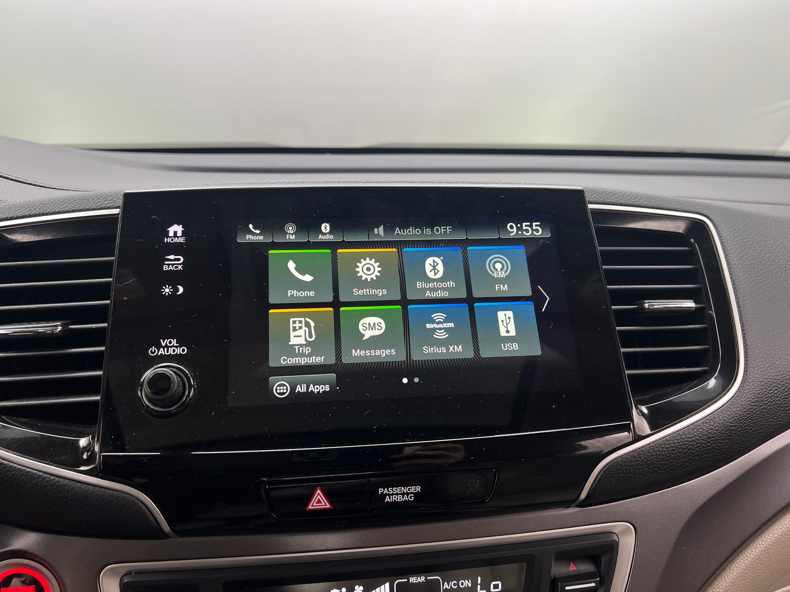 Thumbnail: 2020 Honda Pilot - 3