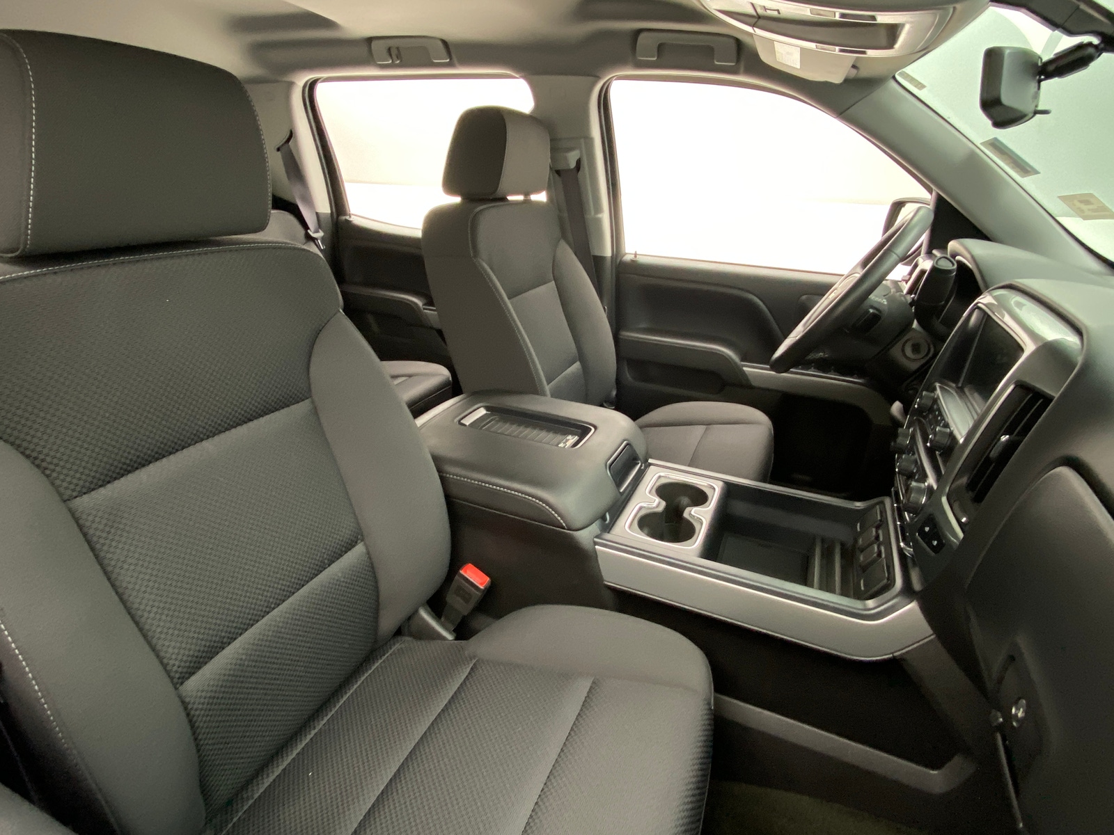 Thumbnail: 2017 Chevrolet Silverado 1500 - 2