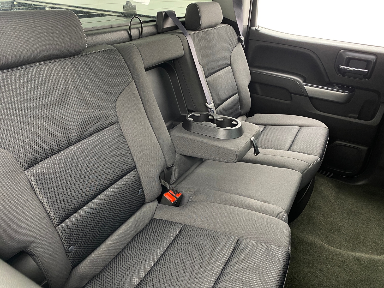 Thumbnail: 2017 Chevrolet Silverado 1500 - 6