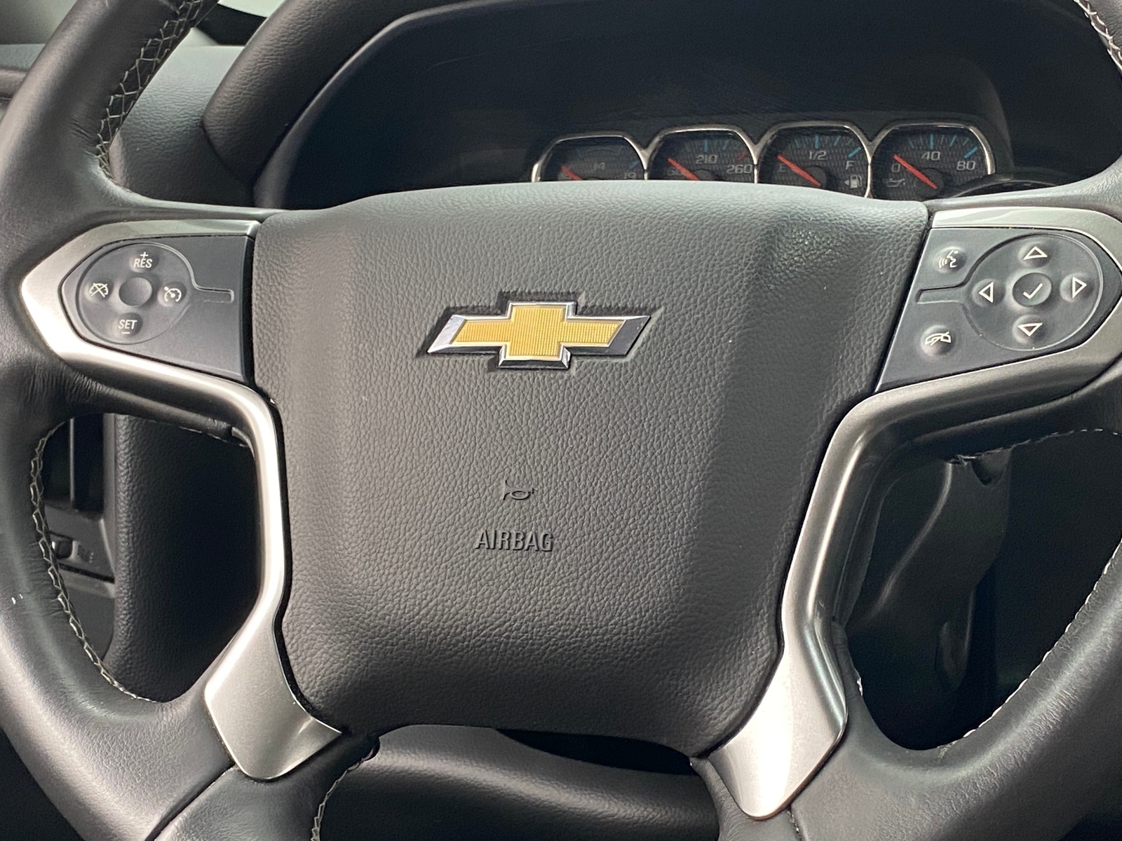 Thumbnail: 2017 Chevrolet Silverado 1500 - 5