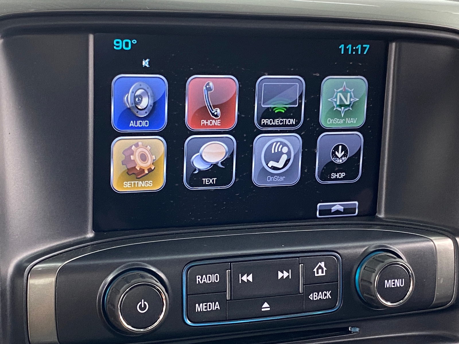 Thumbnail: 2017 Chevrolet Silverado 1500 - 4