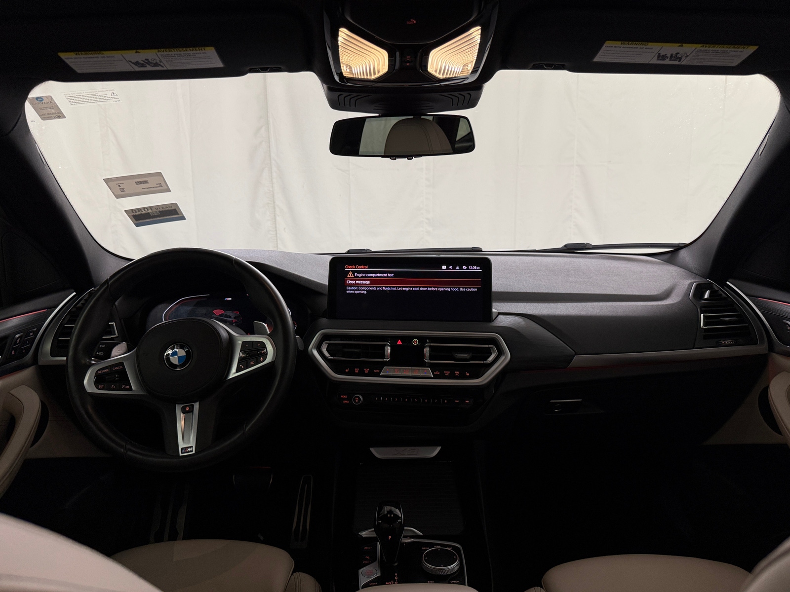 Thumbnail: 2022 BMW X3 - 2